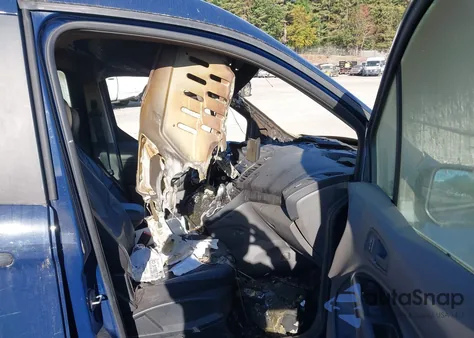 2020 Ford Transit Connect Xl Passenger z USA, uszkodzony, nr VIN NM0GS9E27L1446777